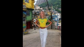 FREE Brazilian Funk X Afro Rnb Type Beat  quotPor Favorquot [upl. by Kate]