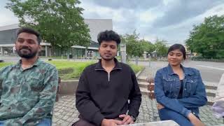 HOW MUCH DO THEY MAKE IN PART TIME JOB in GERMANY 🇩🇪 Indian students in Germany [upl. by Enowtna]