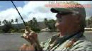 KBOP Hawaiis Giant Bonefish Downtown Flyfishing with Louie the Fish [upl. by Nathalie12]