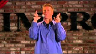 Brian Regan on Going to the Eye Doctor [upl. by Tiffie407]