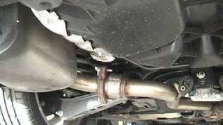 Pontiac G8 Axleback by SPINTECH [upl. by Nye]