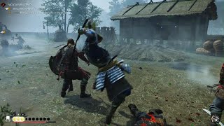 Ghost of Tsushima Dishonourable Samurai [upl. by Inverson]