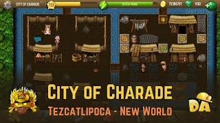 City of Charade  5 Tezcatlipoca  Diggys Adventure [upl. by Prior]