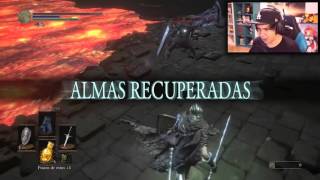 ESTE PTO JUEGO  Dark Souls 3  by elrubiusOMG [upl. by Kciredohr]