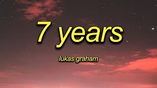 7 years  lukas graham  sped up version 7 [upl. by Steele]