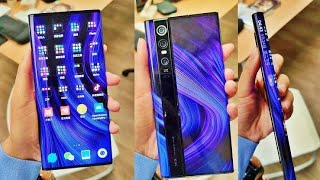 Mi Mix Alpha Concept In Hands 💥⚡️ [upl. by Alithea117]