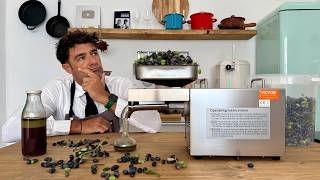 Homemade Olive Oil 🫒 Is it possible Is it worth it [upl. by Qidas]