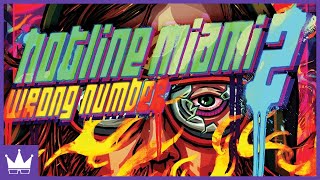 Twitch Livestream  Hotline Miami 2 Wrong Number Full Playthrough PC [upl. by Akemor]