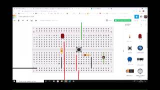 Arduino 3 Led pulsante temporizzatore if for [upl. by Codd]