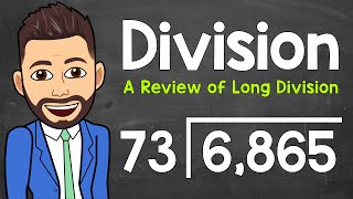 Long Division A StepByStep Review  How to do Long Division  Math with Mr J [upl. by Enomaj]