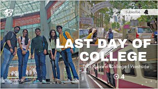 D G Ruparel College Vlog [upl. by Zeralda266]