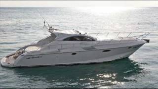 VIPMAJESTICCOM  Rizzardi Incredible 45 exterior photos  luxury yachts for sale [upl. by Cailean807]