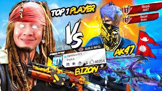 Nepals Top Grandmaster Players Vs Tonde Gamer 😱 Free Fire Max [upl. by Asik]