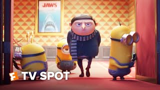 Minions The Rise of Gru TV Spot  Despicable 2022  Fandango Family [upl. by Supple]