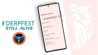 DerpFest ROM  This Custom ROM is Still Alive Now in Android 14🔥 [upl. by Alac]