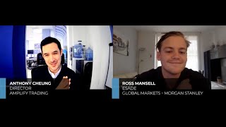 How Ross Used His Amplify Experience To Land A Role At Morgan Stanley As An International Student [upl. by Lavotsirc]