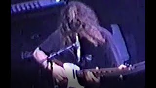 Widespread Panic w Remastered Video  742000 The Warfield Theater San Francisco CA [upl. by Ahtanamas]