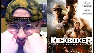 Kickboxer Retaliation 2018 Movie Review [upl. by Atsejam]