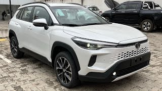 NOVO COROLLA CROSS 2025 NA VERSÃO XRE 20 É O SUV MAIS CONFIÁVEL AVALIAÇÃO E PREÇOS [upl. by Tenney]