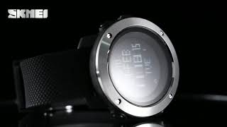 skmei watch 1430 [upl. by Annauj]