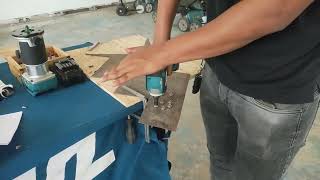 Testing DTD172 Makita 18V Impact Driver [upl. by Kevin]