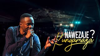 DrIpyana  NAWEZAJE KUNYAMAZANAMNA HII SIJAONA [upl. by Lillywhite713]