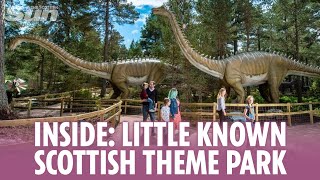 Hidden gem Scottish theme park just two hours from Glasgow – with no queues or extra costs [upl. by Erasmo]