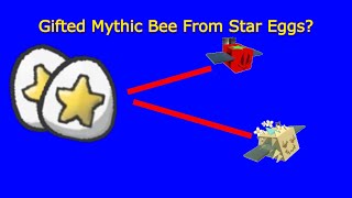 Using Star Eggs PROPERLY  Bee Swarm Simulator [upl. by Oremar]