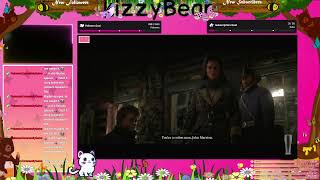 18Xbox Replaying RDR2 Story Come hang out and chat with Mama Bear 🥰😘 [upl. by Hsirap214]