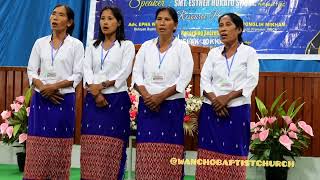 NAITONG  WBCA Womens Conference 2024  Uplifting Gospel Song Competition Highlights TheWancho [upl. by Tabshey623]