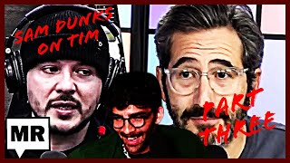 HasanAbi Reacts to Sam Seder VS Tim Pool Part Three [upl. by Carpenter]