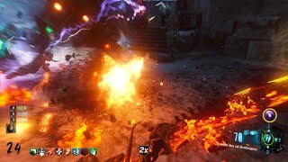 WERE THE FIRST TO BEAT DER EISENDRACHE EVER WORLD RECORD [upl. by Dnalsor]