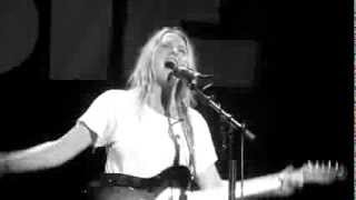 Lissie  They All Want You Live in London Oct 13 [upl. by Nelon]