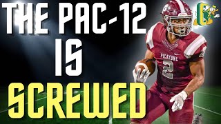 Dante Dowdell Set For BREAKOUT  4⭐️ Oregon Ducks Freshman Running Back Highlights [upl. by Alice350]