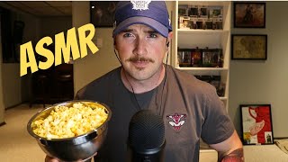 ASMR Popcorn With Movie Theater Stories [upl. by Hueston641]