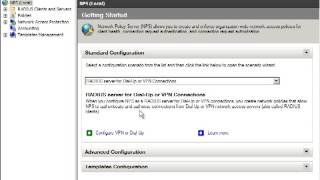 Configure NPS Server for PEAP Authentication [upl. by Fricke]