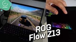 Asus ROG Flow Z13  Review en español [upl. by Honey]