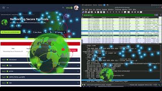 🛡️🔐🛡️🔐 Networking Secure Protocols TLS SSH and VPN in Cyber Security 101  TryHackMe 🛡️🔐🛡️🔐 [upl. by Jehovah671]