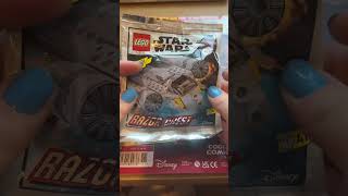 Looking at the Lego Star Wars magazine [upl. by Lanam838]