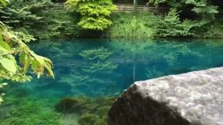 Einar ist unterwegs Der Blautopf in Blaubeuren [upl. by Clorinda]