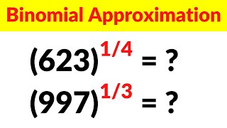 Binomial Approximation [upl. by Marler250]