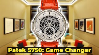 Patek Philippe 5750 This 650000 is a Hyperwatch Game Changer [upl. by Jessalyn]