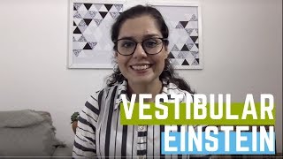 VESTIBULAR MEDICINA EINSTEIN  PROVA APOIO FINANCEIRO BOLSA E MMEs [upl. by Valtin]