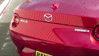 2024 Mazda MX5 Miata Grand Touring Seattle Bellevue Renton Kent Auburn [upl. by Ahsenom]