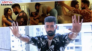 iSmart Shankar Movie Love amp Romantic Scenes  Ram  Nabha Natesh  Nidhhi Agerwal  Aditya Movies [upl. by Llemart]