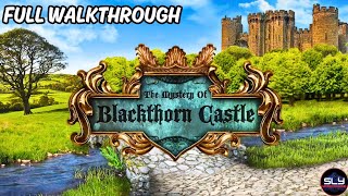 Blackthorn Castle Full Walkthrough [upl. by Allister785]