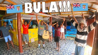 Fiji Welcome Song 🇫🇯 Bula Vinaka [upl. by Lerud]