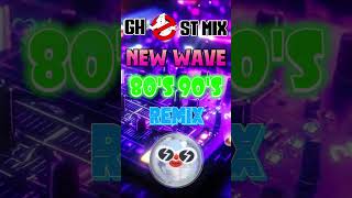 New Best Ghost Mix Nonstop Remix 80s 90s 🎉 Disco 80s 90s 💃 Italo Disco Remix [upl. by Wehrle]