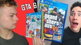 I GOT GTA 6 EARLY Sernandoe [upl. by Eniawed549]