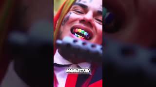 Tekashi 69 Back in Federal Custody Whats Next rap [upl. by Esiocnarf]